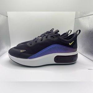 Nike Air Max Dia, US Women’s sz 8.5, color: black